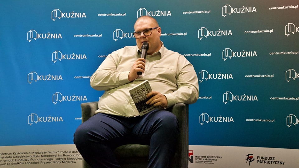 O zbrodniach Armii Czerwonej na spotkaniu w Warszawie