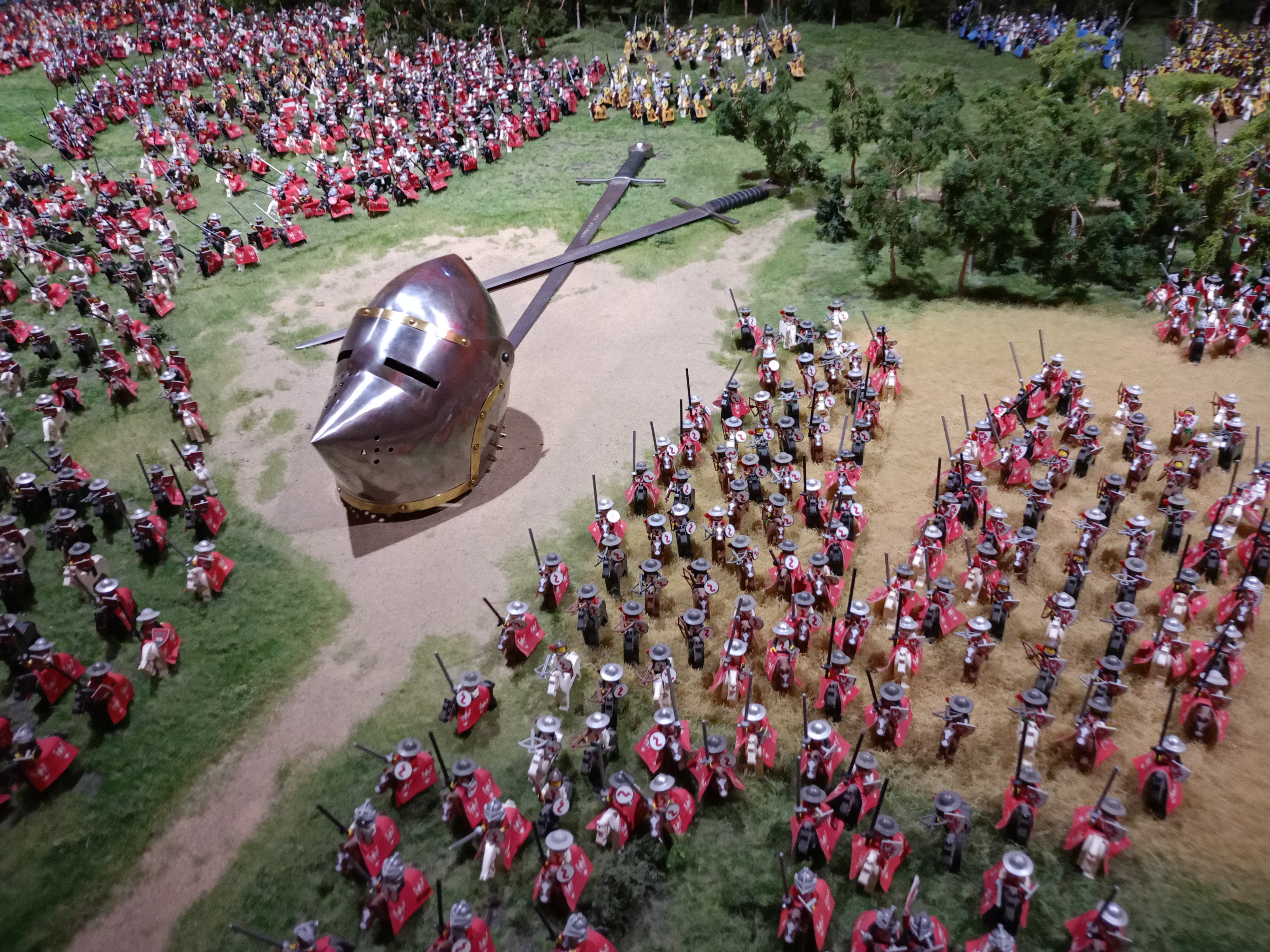 Historyland czyli historia Polski w wersji Lego. Byłem i oceniłem [GALERIA]